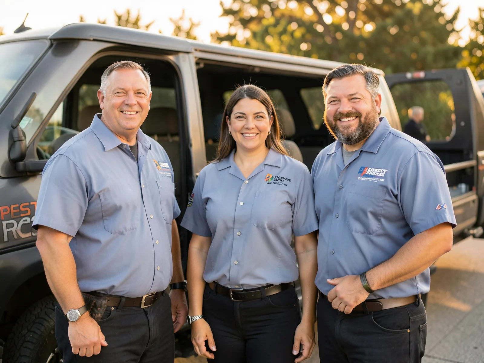 Pest Control company in Bark River, MI