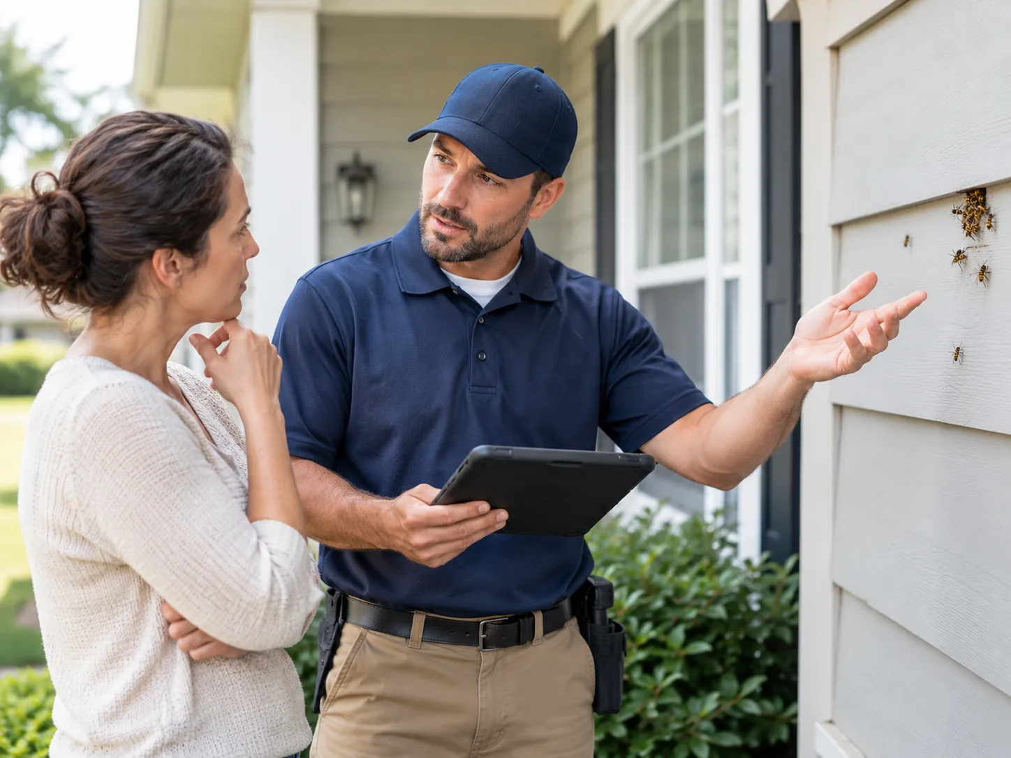 Pest Control Bark River, MI FAQs