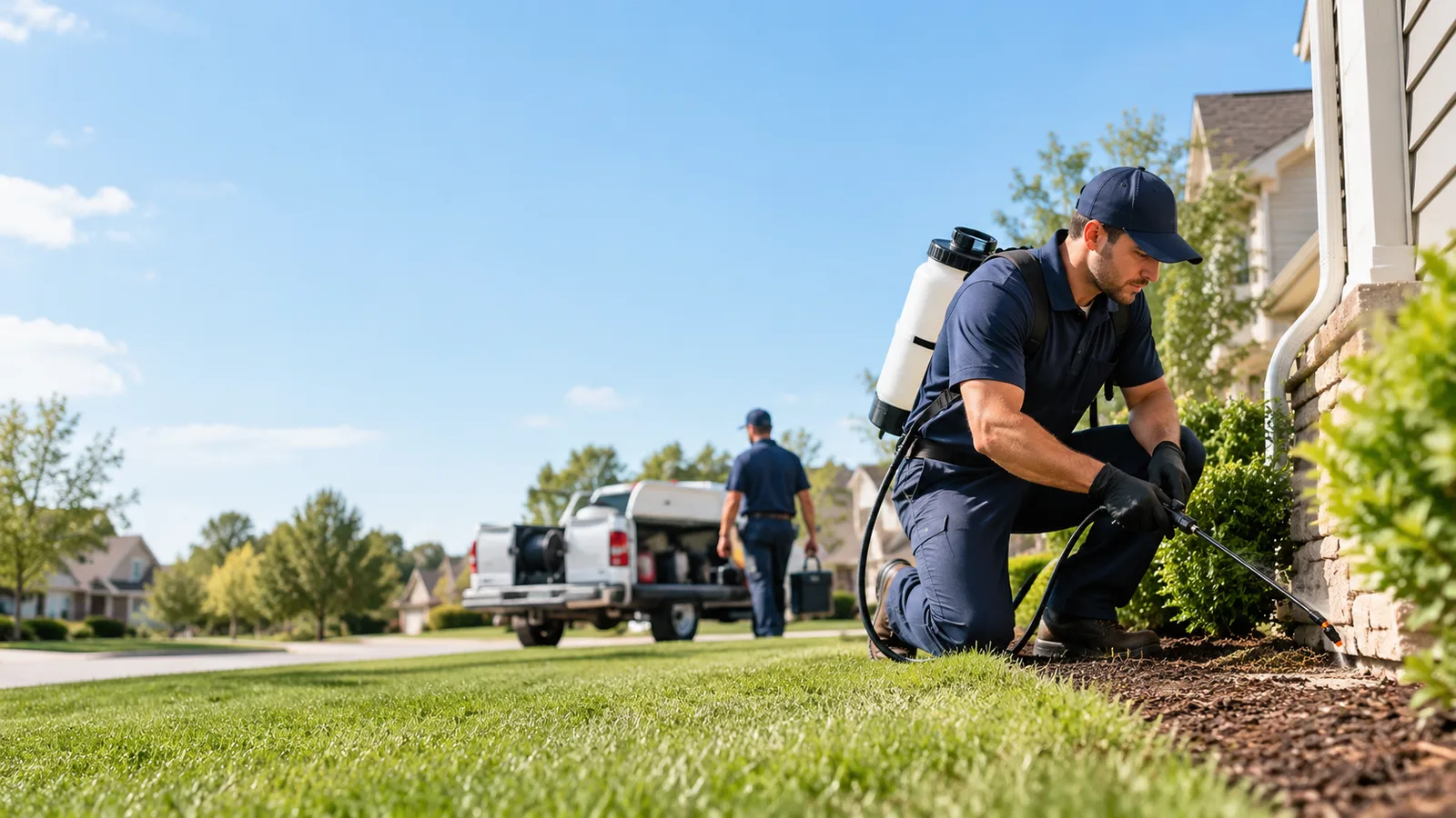 Pest Control in Bark River, MI near me